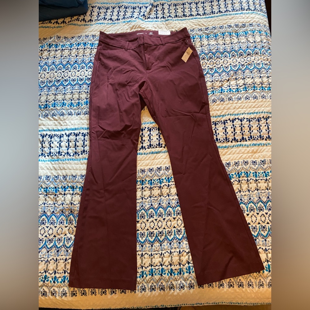 Pixie Flare Pants